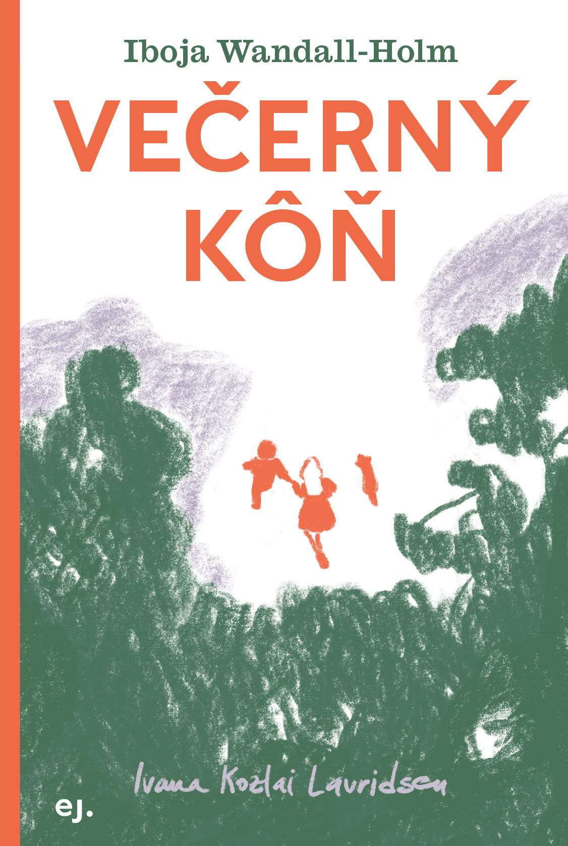 Večerný kôň (Hardcover)