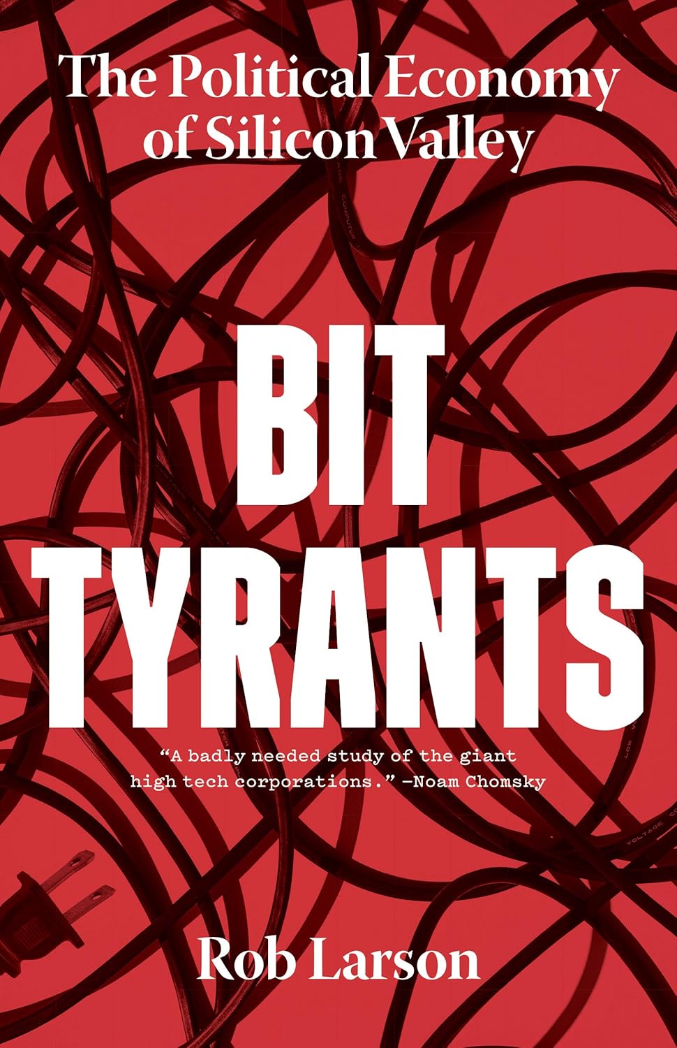 Bit Tyrants: The Political Economy of Silicon Valley (Kindle Edition)