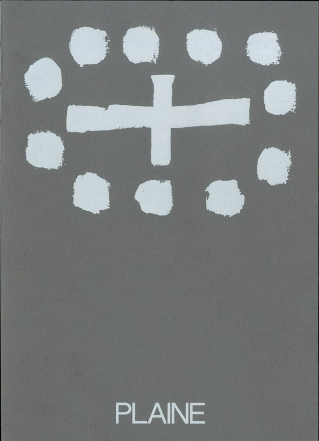 Lagon Revue No. 6: Plaine (Unknown Binding)