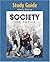 Study Guide for Society: Th...
