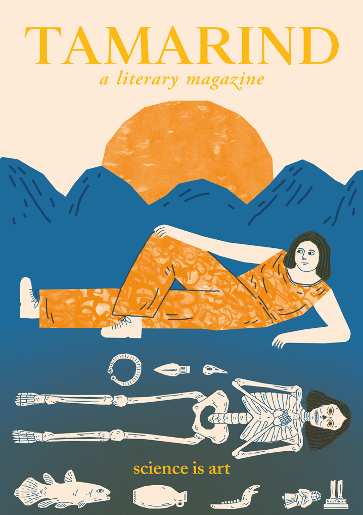 Tamarind Magazine, Issue 3 (Tamarind Literary Magazine, #3)