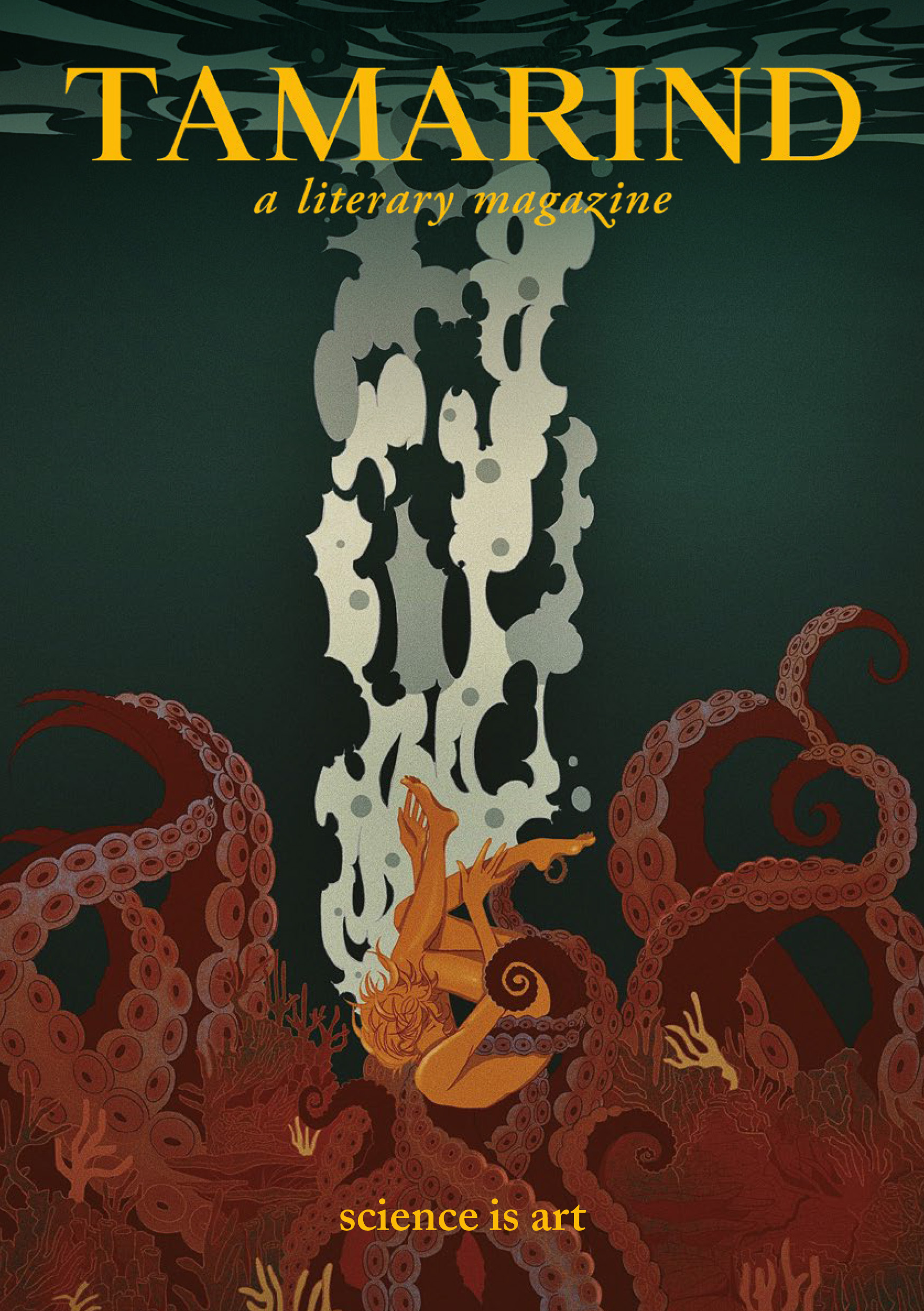 Tamarind Magazine, Issue 6 (Tamarind Literary Magazine, #6)