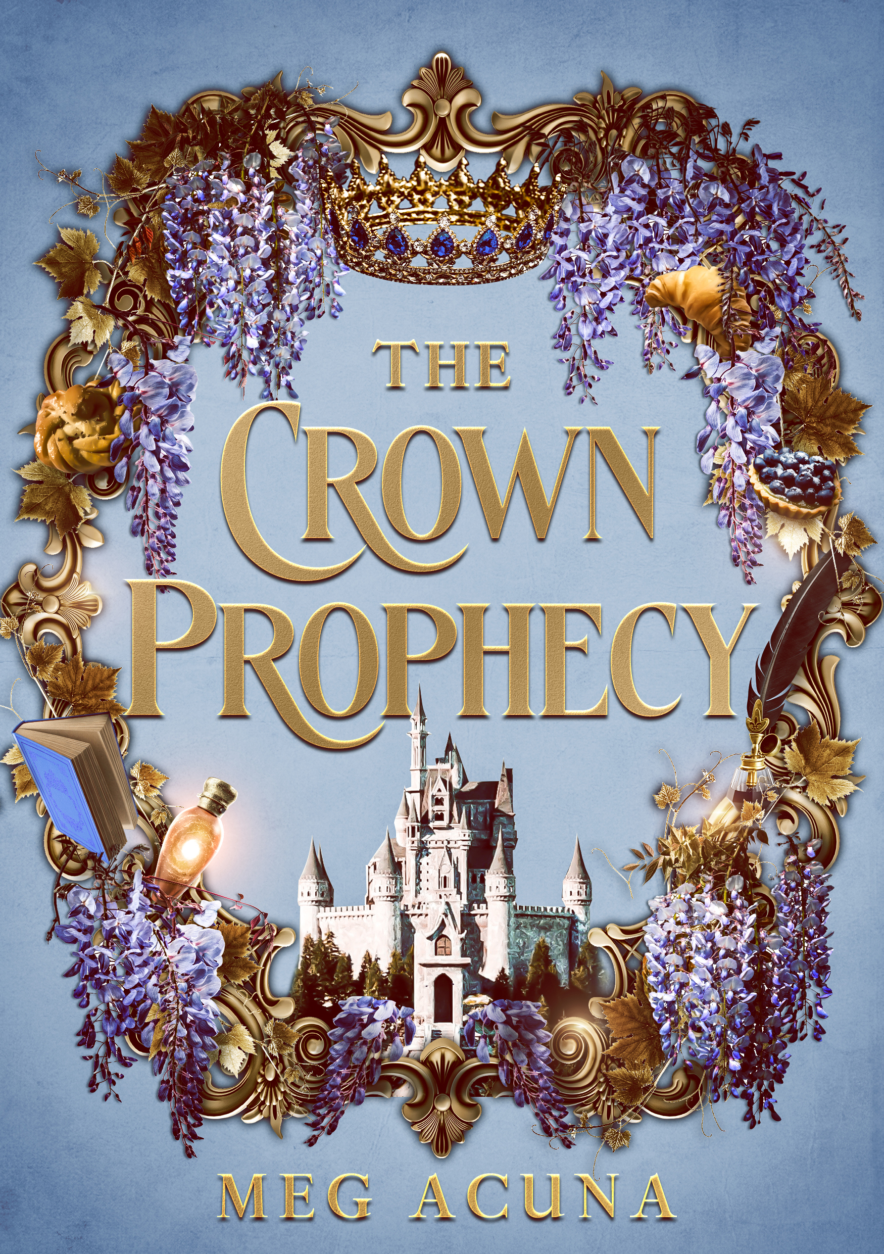 The Crown Prophecy (Paperback)