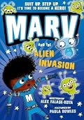 Marv and the Alien Invasion