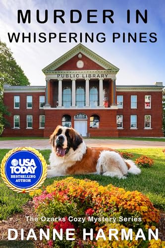 Murder in Whispering Pines (Ozarks Cozy Mystery)