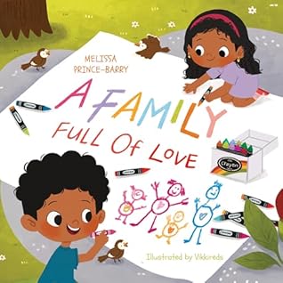 A Family Full Of Love