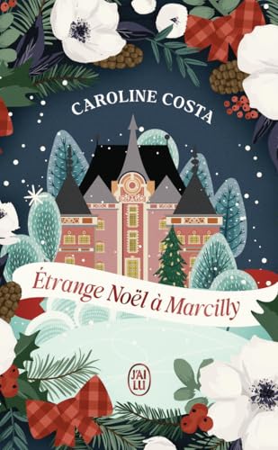 Étrange Noël à Marcilly (Paperback)