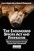 The Endangered Species Act ...