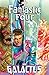 Fantastic Four Vs. Galactus