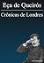 Crônicas de Londres (Portuguese Edition)