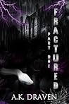 Fractured Part: One (The Order Duet #1) Book cover for Fractured Part: One (The Order Duet #1)