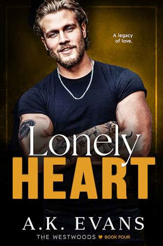 Lonely Heart (The Westwoods #4)
