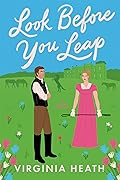 Look Before You Leap (Miss Prentice's Protegees, #2)
