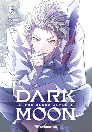Dark Moon: The Blood Altar, Vol. 5 (Dark Moon: The Blood Altar, #5)