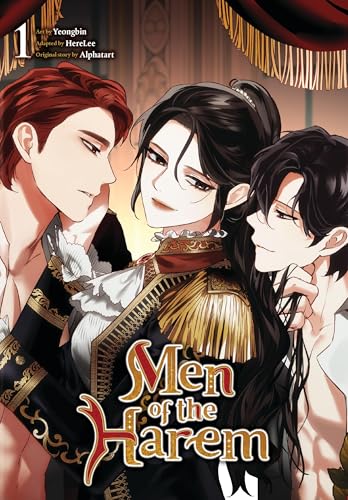 Men of the Harem, Vol. 1 (Paperback)