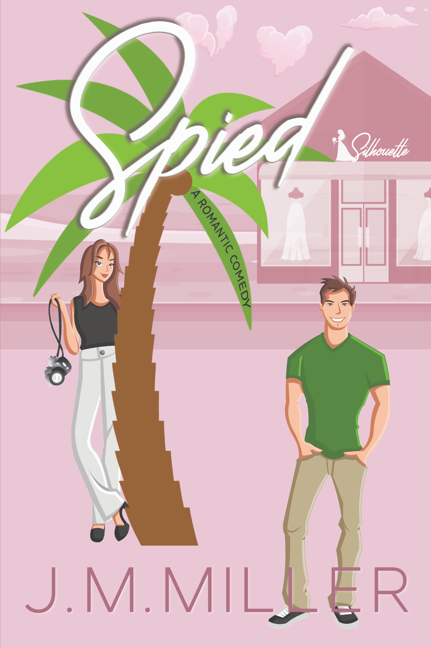 Spied: A Romantic Comedy