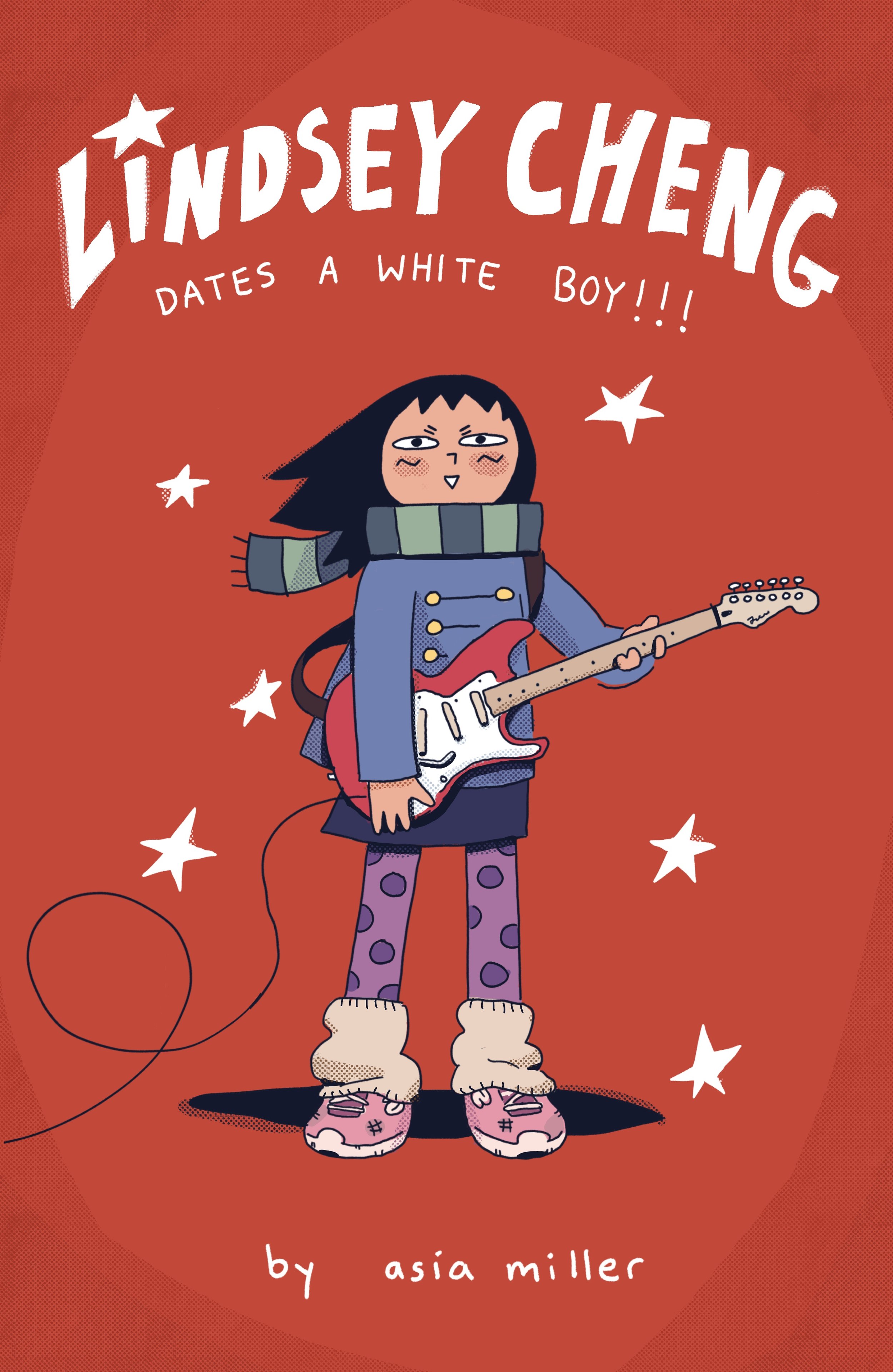 Lindsey Cheng Dates a White Boy!!! (ebook)