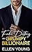 Fake Dating My Grumpy Billionaire by Ellen Young
