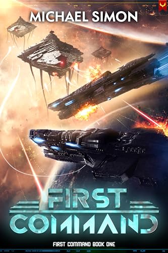First Command (Kindle Edition)