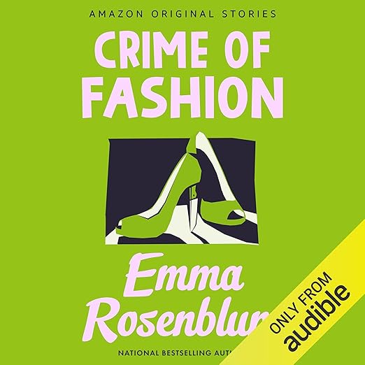 Crime of Fashion (Busybodies Collection, #3)