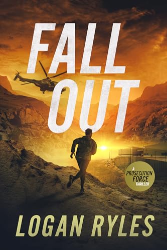 Fallout (The Prosecution Force #8)