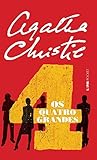 Book cover for Os Quatro Grandes (Portuguese Edition)