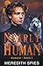 Nearly Human (Marked, Book 1)