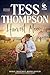 Harvest moon: Caspian (serie Crescent Moon Ranch Vol. 3) (Italian Edition)