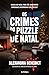 Os Crimes do Puzzle de Natal (Edie O'Sullivan, #1)