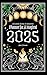 Coloring Book of Shadows: Planner for a Magical 2025