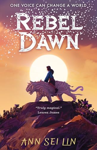 Rebel Dawn (Kindle Edition)