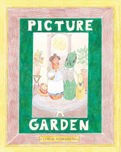 Picture a Garden (Paperback)