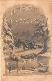 Peterson's Magazine: Jan. 1865 - Nov. 1865