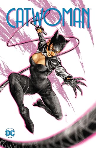 Catwoman Vol. 1: Who Is Selina Kyle? (Paperback)