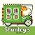 Stanley's Library (Stanley Picture Books)