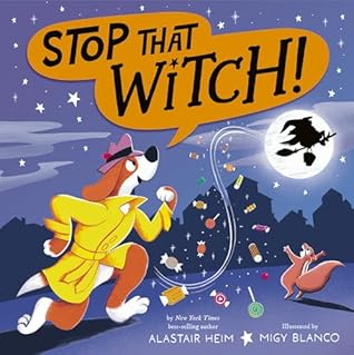 Stop That Witch!
