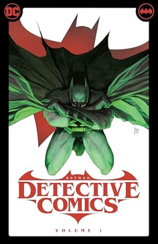 Batman: Detective Comics Vol. 1: Mercy of the Father