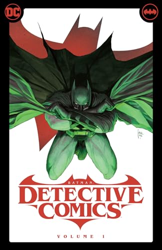Batman: Detective Comics, Vol. 1: Mercy of the Father (Hardcover)