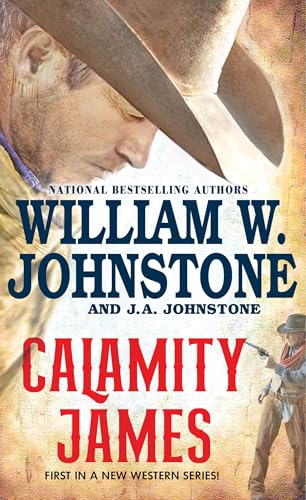 Calamity James (Mass Market Paperback)