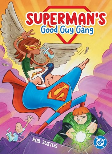 Superman's Good Guy Gang (Paperback)