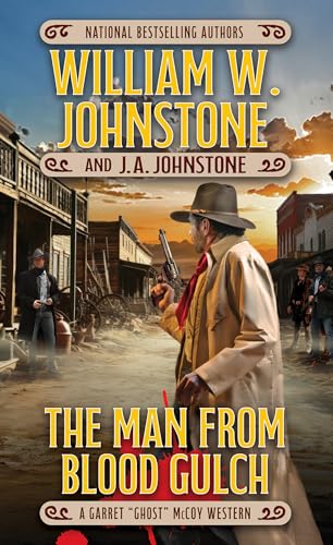 The Man from Blood Gulch (Ghost McCoy, #1)