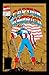 Captain America By Mark Gruenwald Omnibus Vol. 2 Ron Lim Anniversary Cover