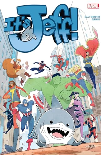 It's Jeff: Jeff-Verse (Paperback)