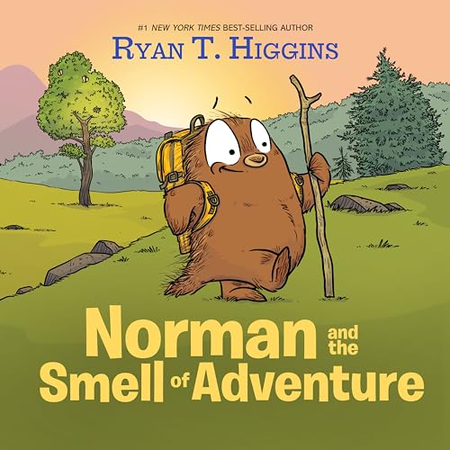 Norman and the Smell of Adventure (Hardcover)