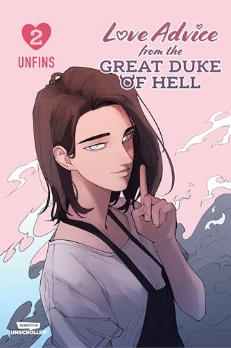 Love Advice From the Great Duke of Hell, Vol. 2 (Paperback)