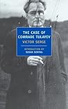 The Case of Comrade Tulayev (New York Review Books Classics) Book cover for The Case of Comrade Tulayev (New York Review Books Classics)