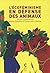 L'écoféminisme en défense des animaux