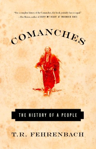 Comanches: The History of a People (Kindle Edition)