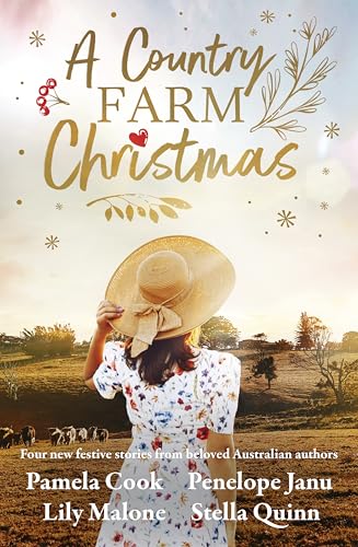 A Country Farm Christmas (Paperback)