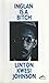 Inglan is a Bitch by Linton Kwesi Johnson